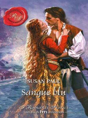 cover image of Sangue blu